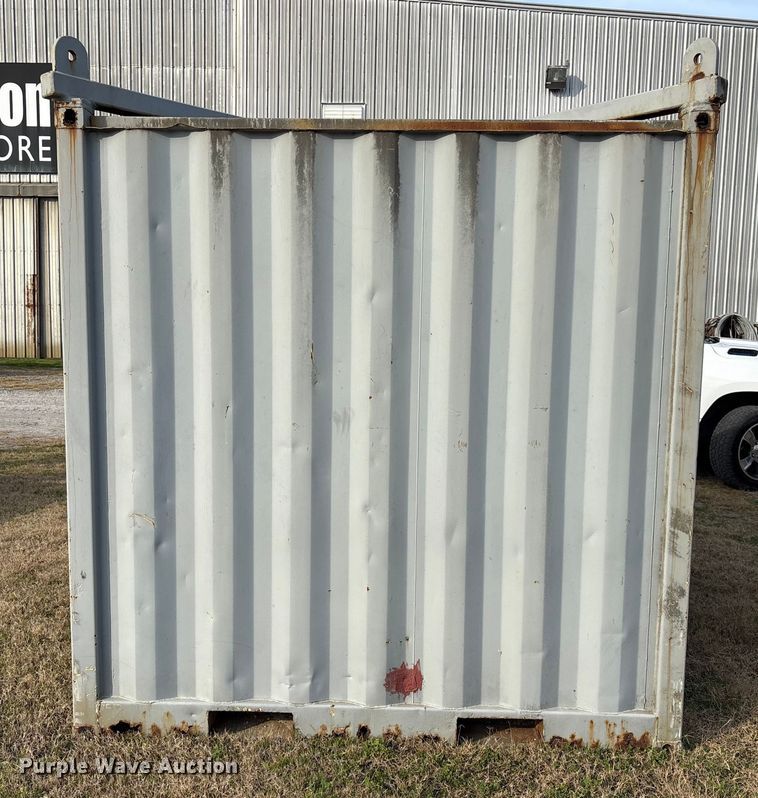 image for item EU7376 2006 CIMC QCSV06136 shipping container