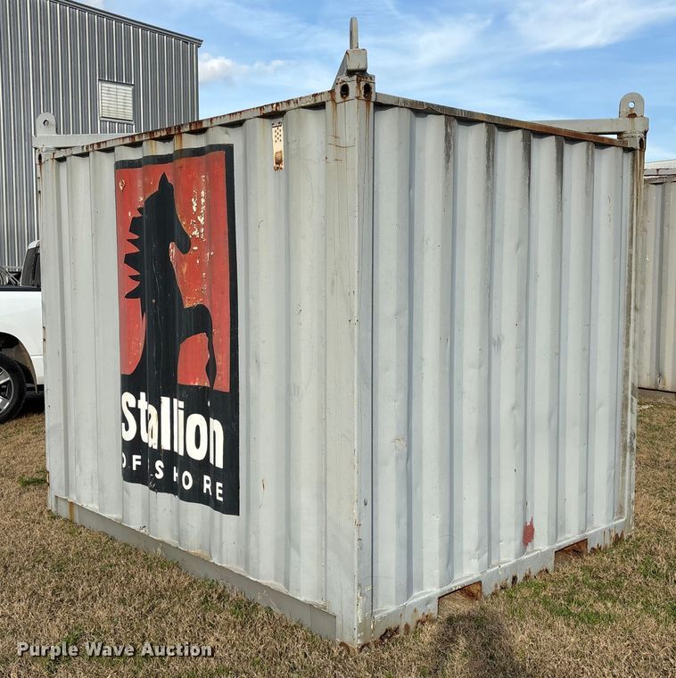 image for item EU7376 2006 CIMC QCSV06136 shipping container