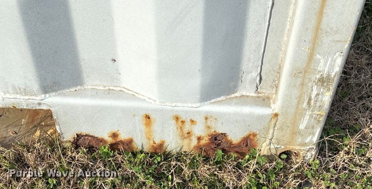 image for item EU7376 2006 CIMC QCSV06136 shipping container