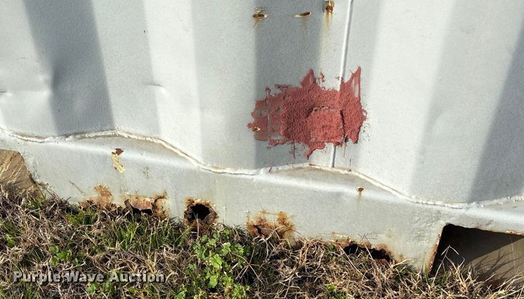 image for item EU7376 2006 CIMC QCSV06136 shipping container