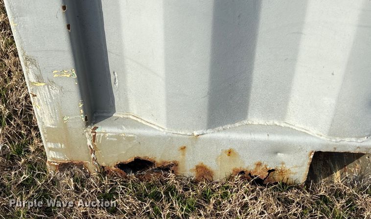 image for item EU7376 2006 CIMC QCSV06136 shipping container