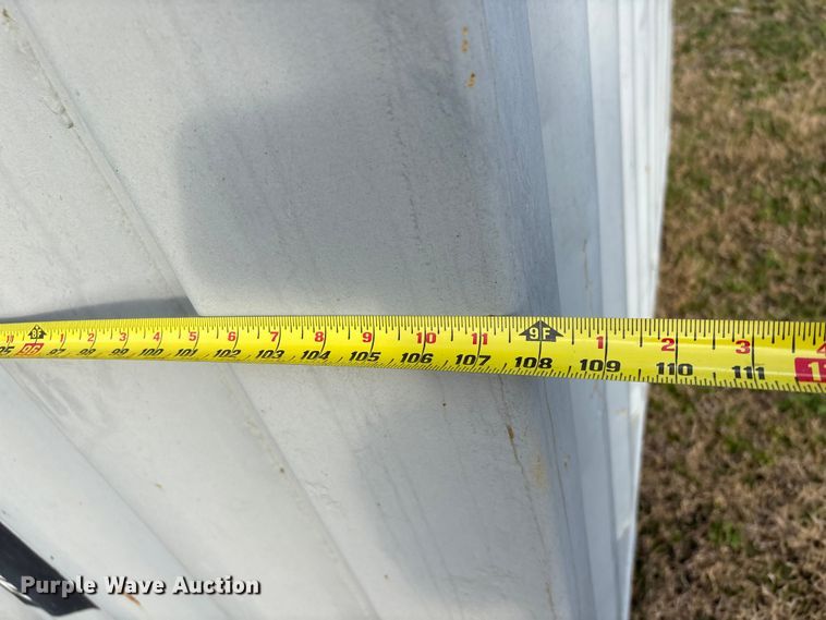 image for item EU7376 2006 CIMC QCSV06136 shipping container