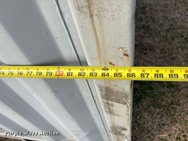 image for item EU7376 2006 CIMC QCSV06136 shipping container