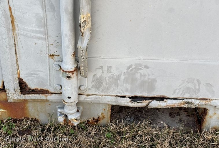 image for item EU7376 2006 CIMC QCSV06136 shipping container