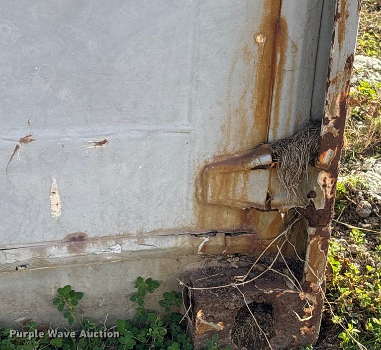 image for item EU7377 2003 CIMC 021NS12 shipping container