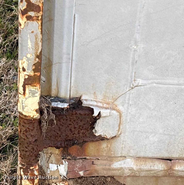 image for item EU7377 2003 CIMC 021NS12 shipping container