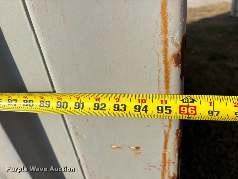 image for item EU7377 2003 CIMC 021NS12 shipping container