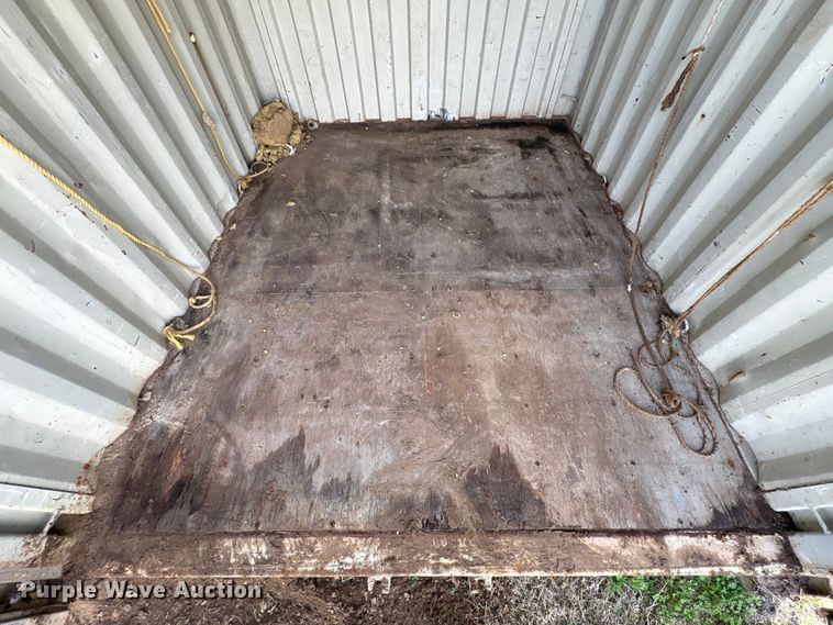 image for item EU7377 2003 CIMC 021NS12 shipping container