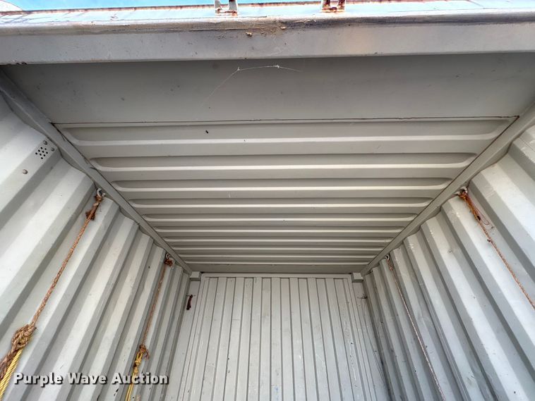 image for item EU7377 2003 CIMC 021NS12 shipping container