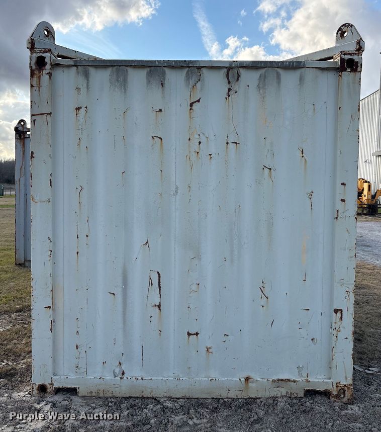 image for item EU7378 2005 MEI Equipment TYC-317 shipping container