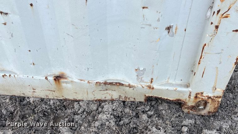 image for item EU7378 2005 MEI Equipment TYC-317 shipping container