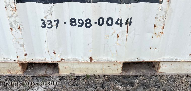 image for item EU7378 2005 MEI Equipment TYC-317 shipping container