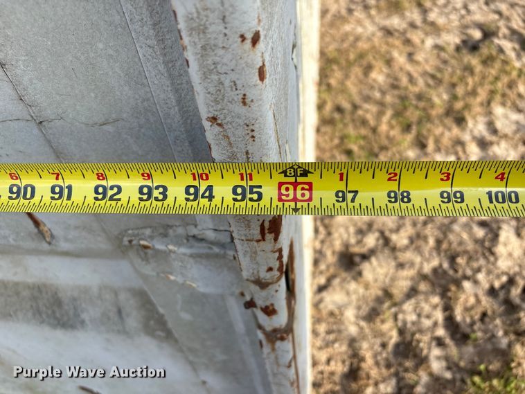 image for item EU7378 2005 MEI Equipment TYC-317 shipping container