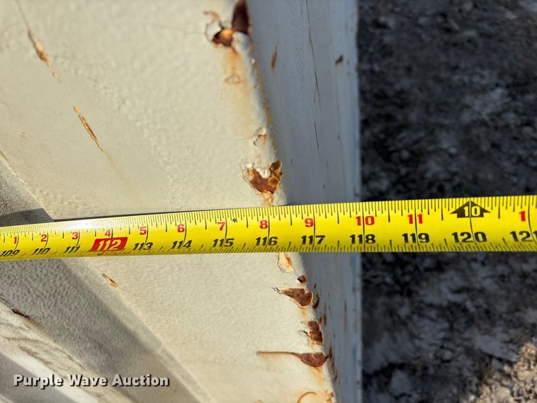 image for item EU7378 2005 MEI Equipment TYC-317 shipping container