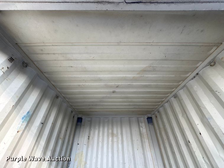 image for item EU7378 2005 MEI Equipment TYC-317 shipping container