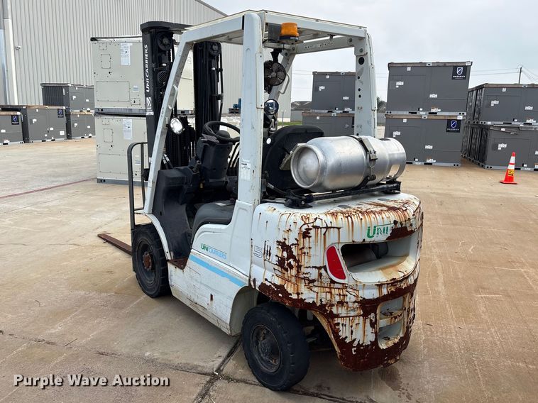 image for item EU7381 2016 UniCarriers PF50 forklift