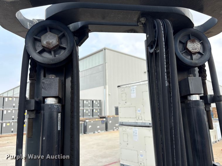 image for item EU7381 2016 UniCarriers PF50 forklift