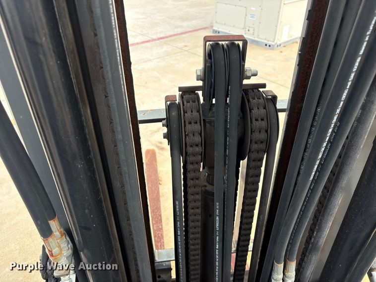 image for item EU7381 2016 UniCarriers PF50 forklift