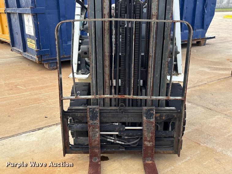 image for item EU7381 2016 UniCarriers PF50 forklift