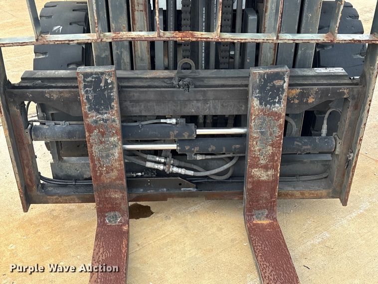 image for item EU7381 2016 UniCarriers PF50 forklift