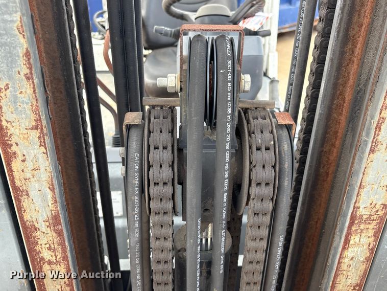 image for item EU7381 2016 UniCarriers PF50 forklift