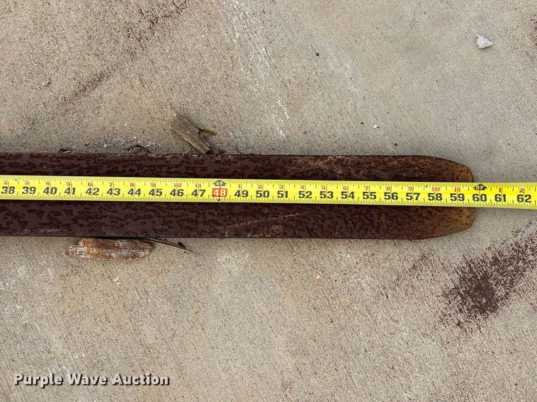 image for item EU7381 2016 UniCarriers PF50 forklift