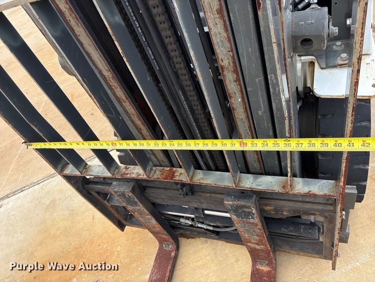 image for item EU7381 2016 UniCarriers PF50 forklift