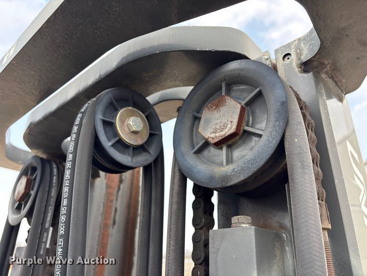 image for item EU7381 2016 UniCarriers PF50 forklift