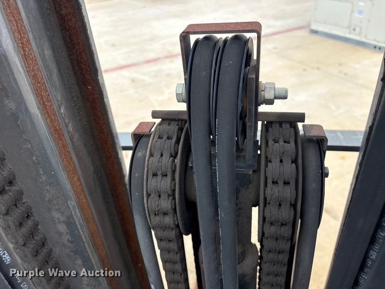 image for item EU7381 2016 UniCarriers PF50 forklift