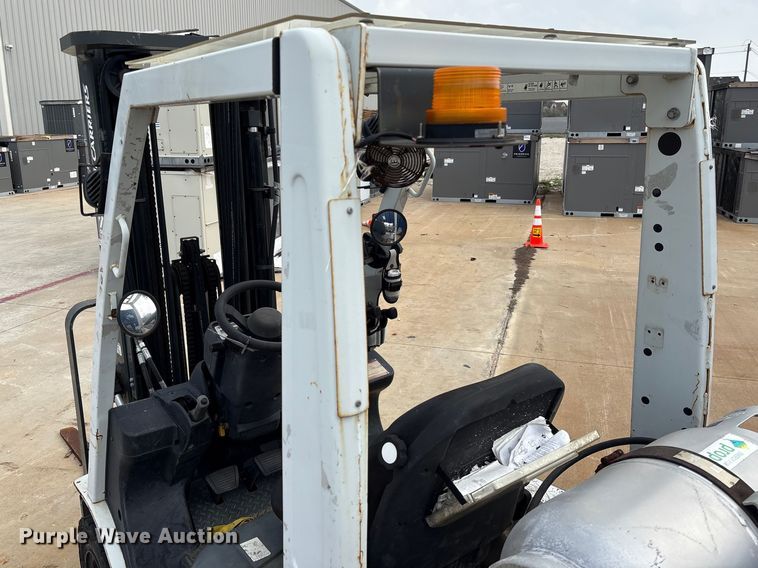 image for item EU7381 2016 UniCarriers PF50 forklift