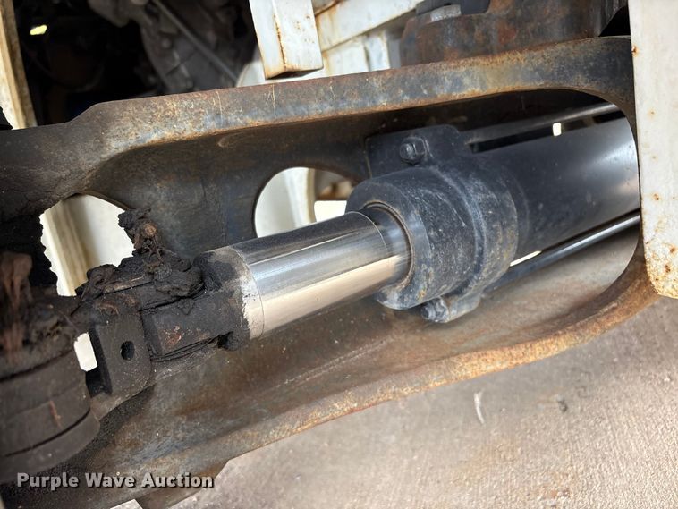 image for item EU7381 2016 UniCarriers PF50 forklift