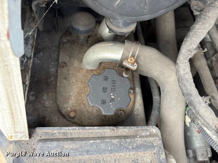 image for item EU7381 2016 UniCarriers PF50 forklift