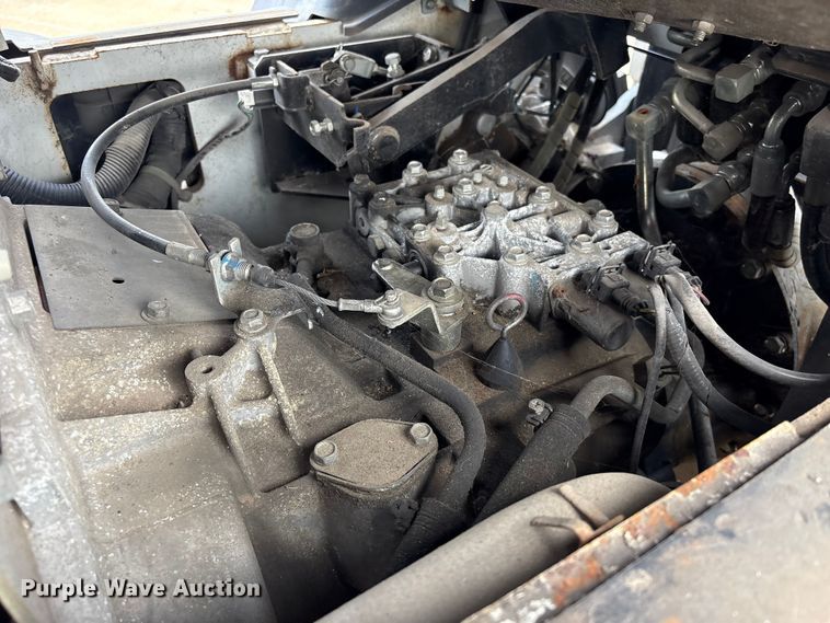 image for item EU7381 2016 UniCarriers PF50 forklift