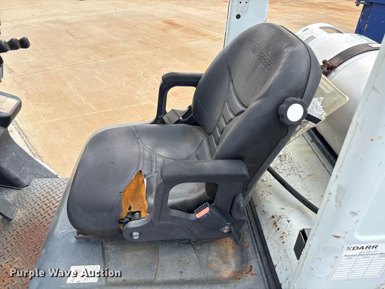 image for item EU7381 2016 UniCarriers PF50 forklift