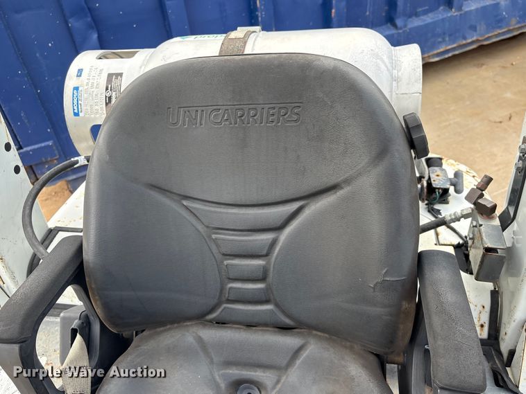 image for item EU7381 2016 UniCarriers PF50 forklift