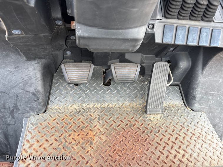 image for item EU7381 2016 UniCarriers PF50 forklift