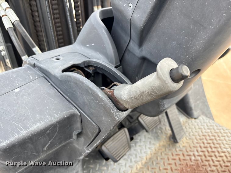 image for item EU7381 2016 UniCarriers PF50 forklift