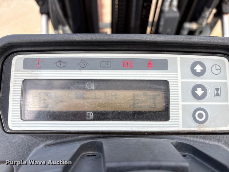 image for item EU7381 2016 UniCarriers PF50 forklift