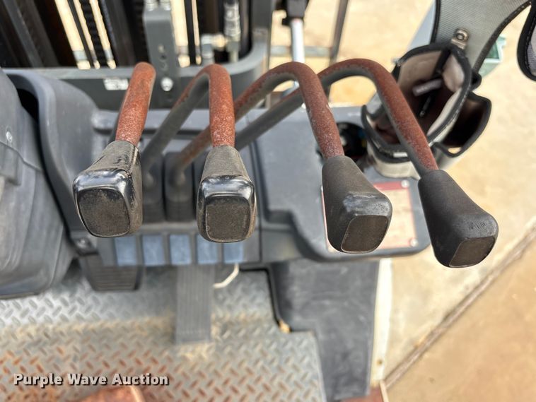 image for item EU7381 2016 UniCarriers PF50 forklift