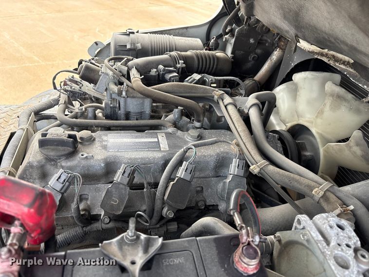 image for item EU7381 2016 UniCarriers PF50 forklift