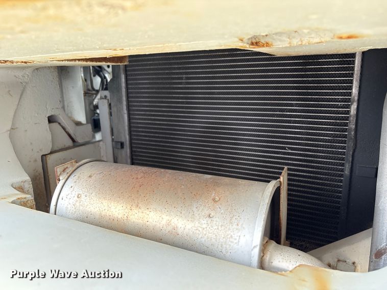 image for item EU7381 2016 UniCarriers PF50 forklift