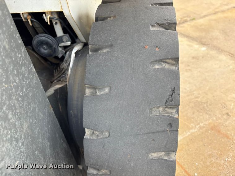 image for item EU7381 2016 UniCarriers PF50 forklift