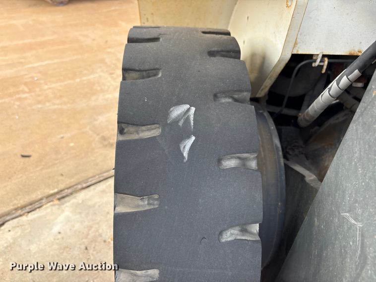 image for item EU7381 2016 UniCarriers PF50 forklift