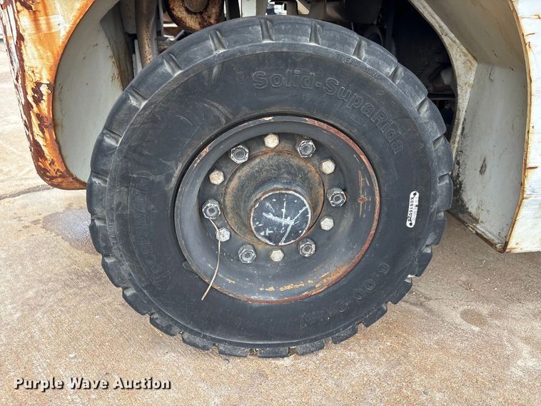 image for item EU7381 2016 UniCarriers PF50 forklift