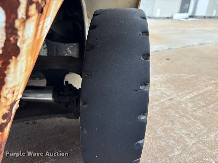 image for item EU7381 2016 UniCarriers PF50 forklift