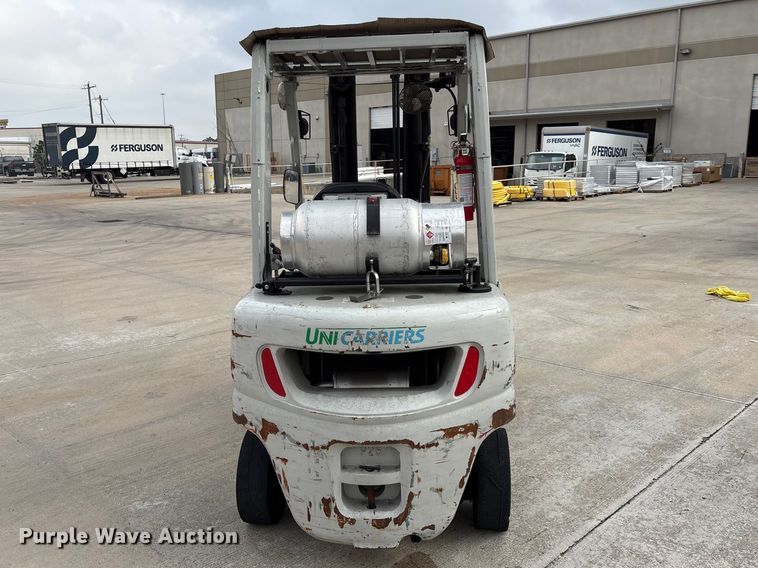 image for item EU7382 2016 UniCarriers PF50 forklift