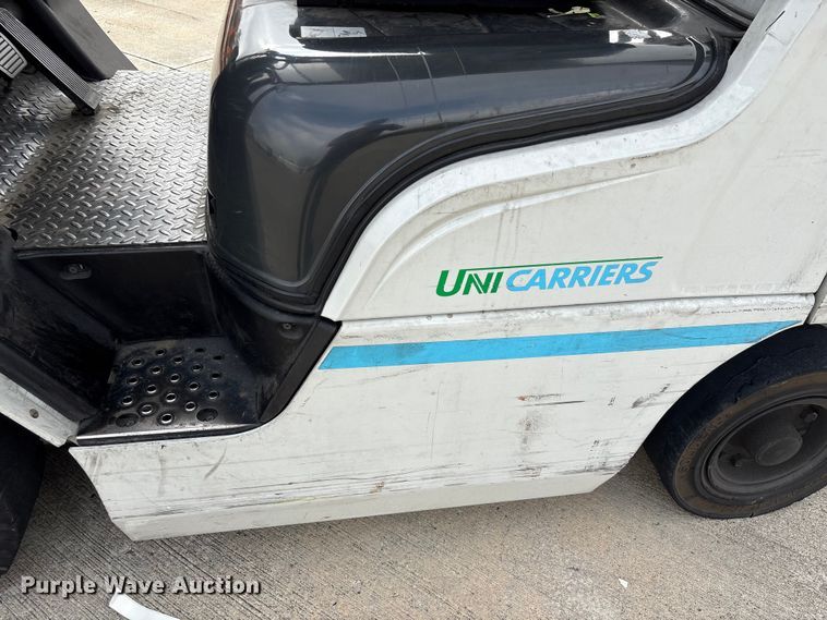 image for item EU7382 2016 UniCarriers PF50 forklift