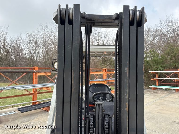 image for item EU7382 2016 UniCarriers PF50 forklift