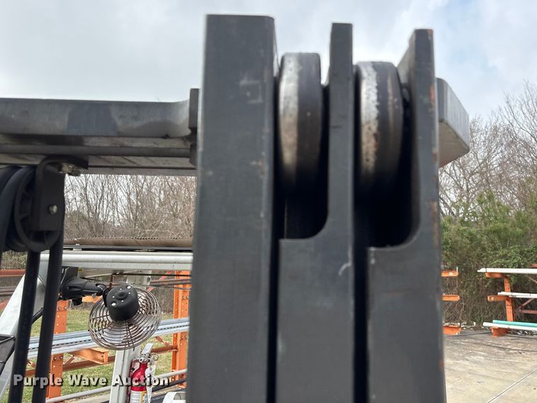 image for item EU7382 2016 UniCarriers PF50 forklift