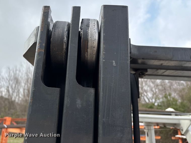 image for item EU7382 2016 UniCarriers PF50 forklift